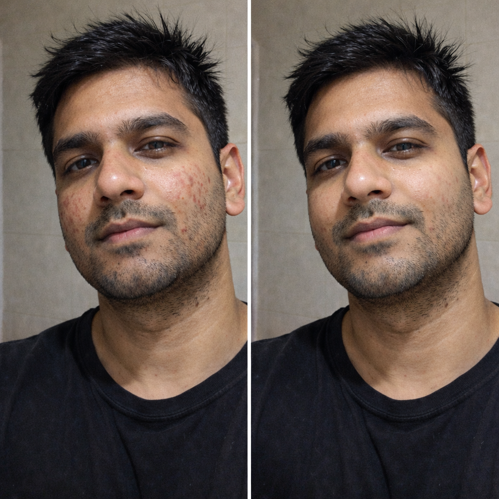 GLYKÄ - GHK-Cu Copper Peptides Serum